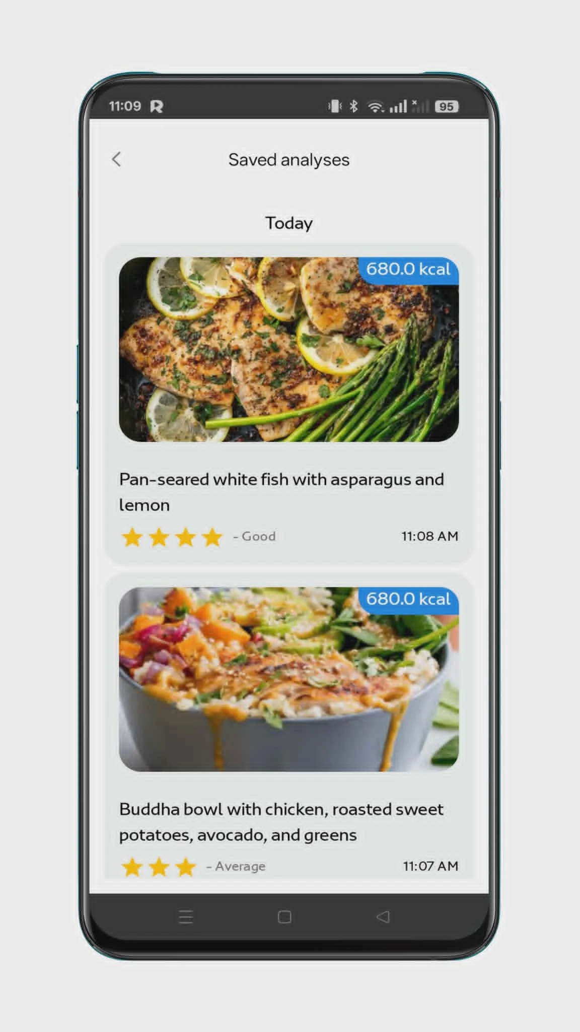 Offline Recipes: Diet Plan screenshot