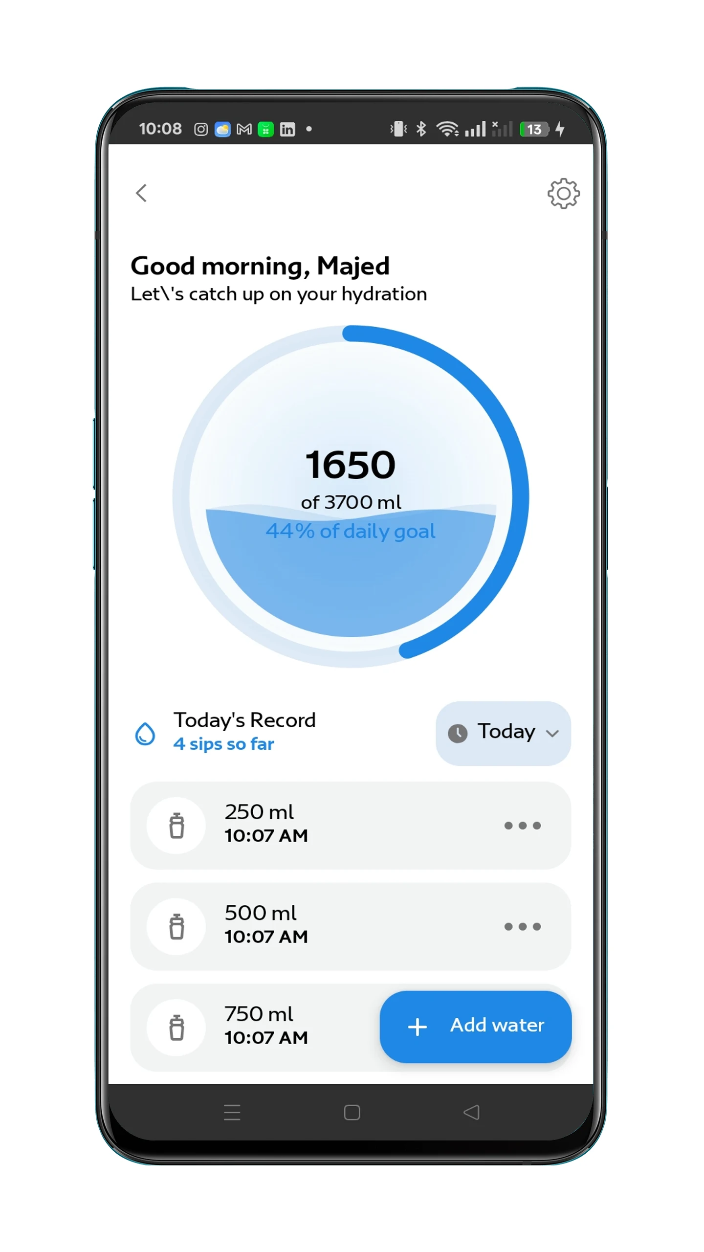 Offline Recipes: Diet Plan screenshot
